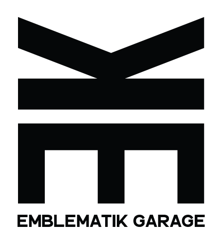  EMBLEMATIK GARAGE logo 