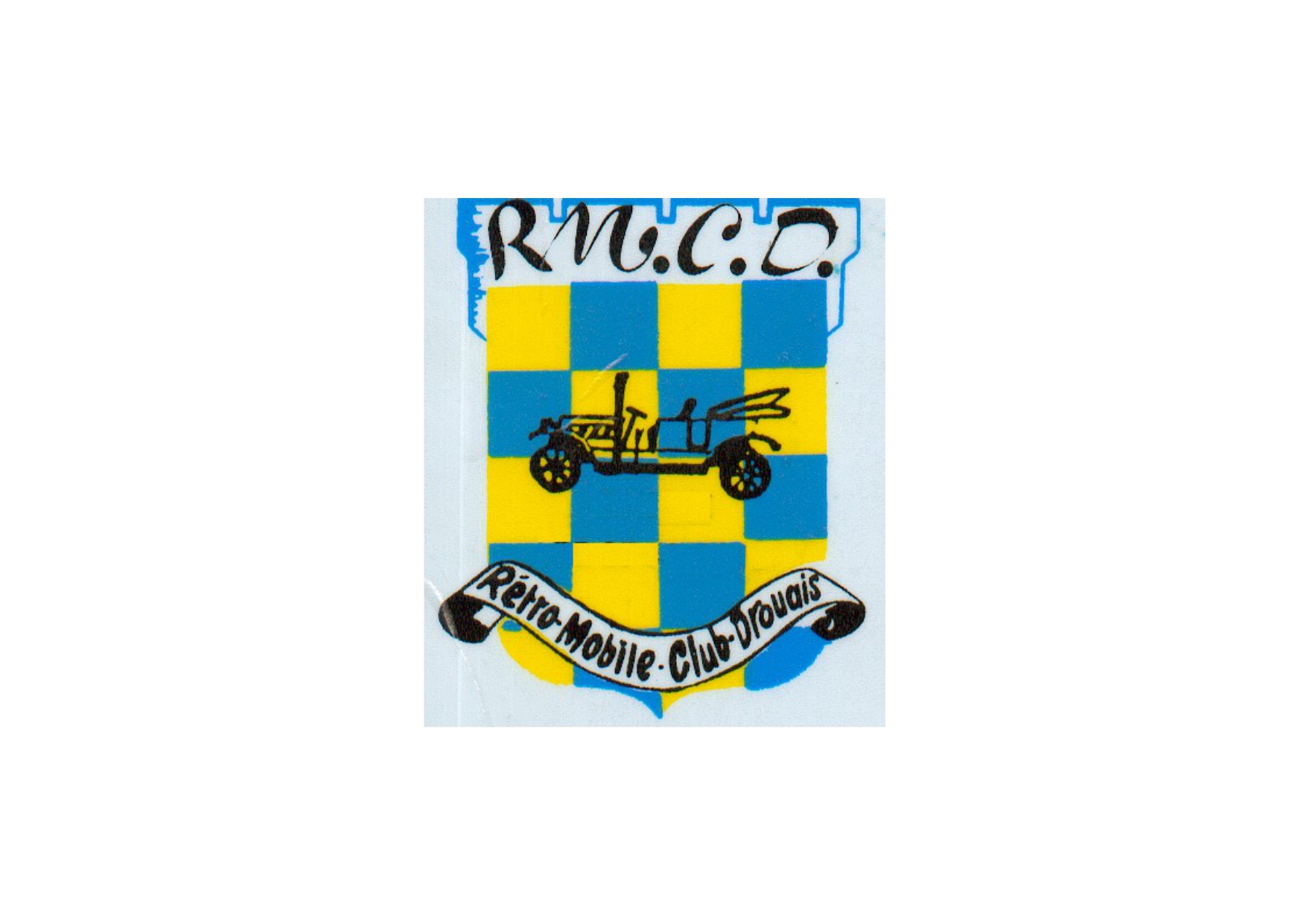  MUSEE RETRO MOBILE DROUAIS logo 
