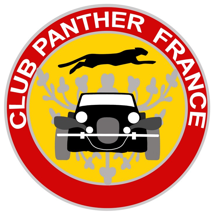  CLUB PANTHER France logo 
