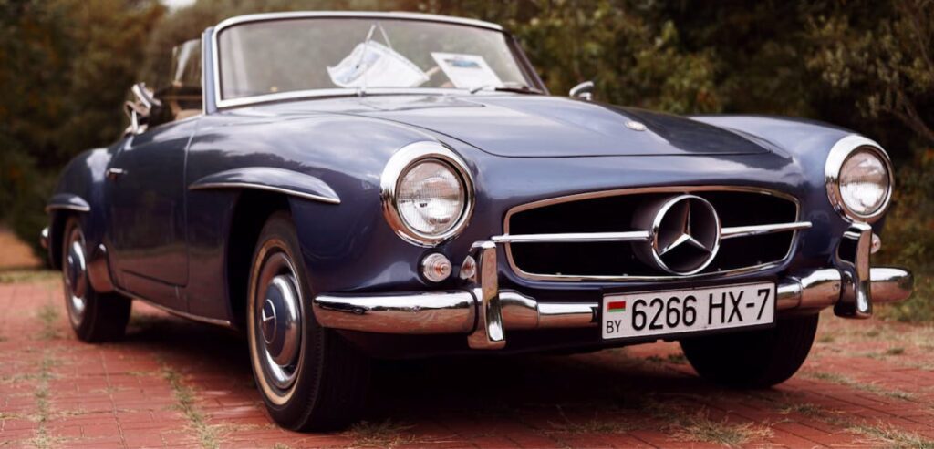 mercedes