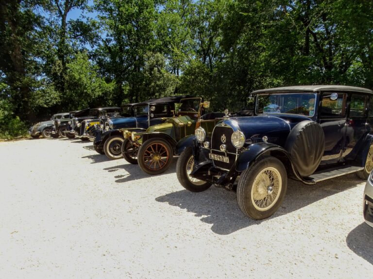 Nîmes Auto Rétro, 2e "Balade en Avant Guerre" 13 et 14/06/26, crédit Jean-Philippe LASSERRE (15)