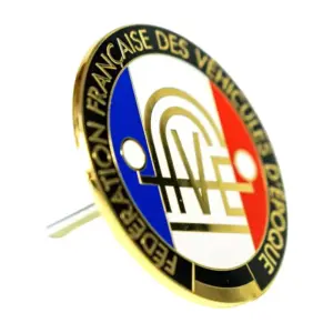 Écussons de calandre FFVE
