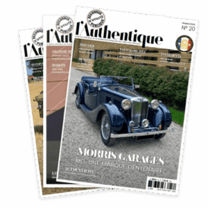 Magazine L'Authentique