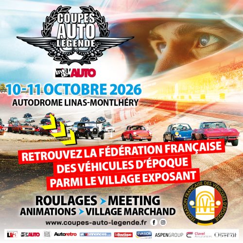 Visuel final FFVE Coupes Auto Légende